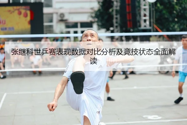 张继科世乒赛表现数据对比分析及竞技状态全面解读